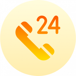 Suporte profissional 24/7
