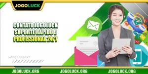 Contato JOGOLUCK