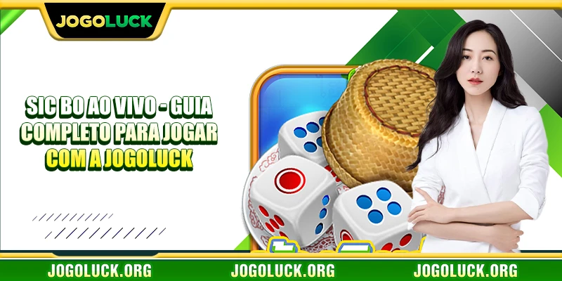 sic bo ao vivo