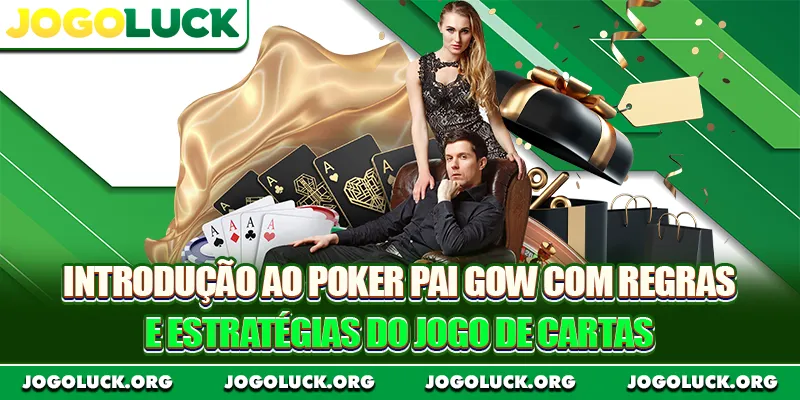 Introdução ao Poker Pai Gow com regras e estratégias do jogo de cartas