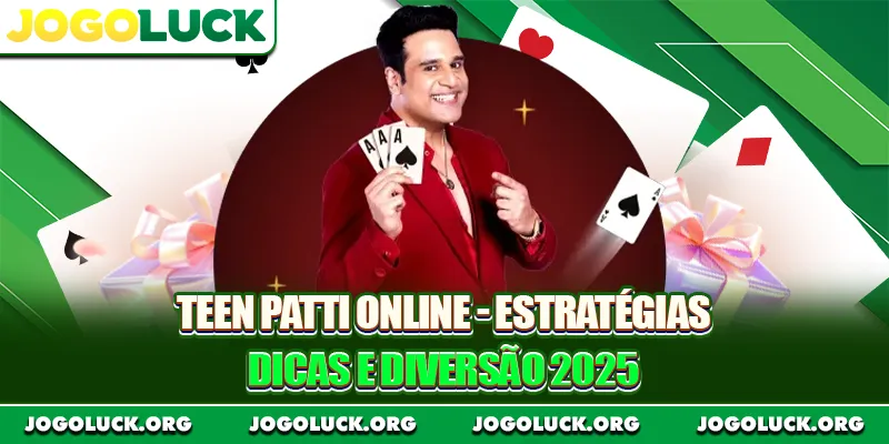 Origem e sucesso do Teen Patti online na Índia