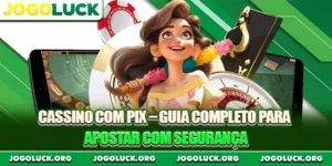 Cassino com Pix – Guia Completo para Apostar com Segurança